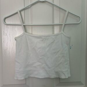 Brandy Melville White Tank